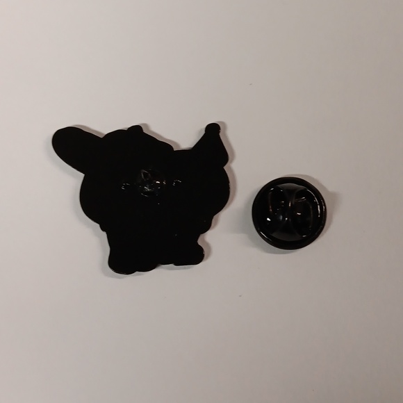 Kuromi & Melody Brooch Pin (NWT) - Picture 3 of 3